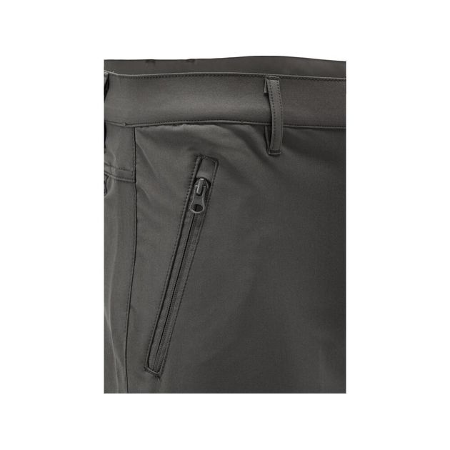 Штани робочі літні сірі YATO, розмір М, 5 кишень, 94% поліестер, фото , изображение 8 | SNABZHENIE.com.ua