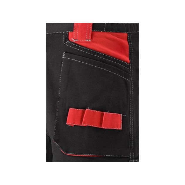 Шорти робочі YATO, розмір L, 100% хлопок (YT-80932), фото , зображення 10 | SNABZHENIE.com.ua