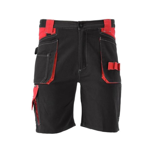 Шорти робочі YATO, розмір XL, 100% бавовна (YT-80933), фото , зображення 4 | SNABZHENIE.com.ua Шорти робочі YATO, розмір XL, 100% бавовна (YT-80933), фото , зображення 4 | SNABZHENIE.com.ua