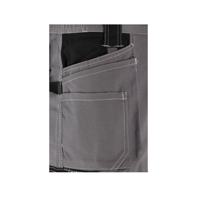 Шорты рабочие YATO XL, 100% хлопок (YT-80939), фото , изображение 8 | SNABZHENIE.com.ua