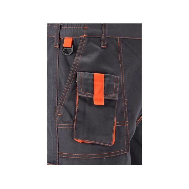 Шорты рабочие YATO, XL, 65% полиэстер, 35% хлопок (YT-80927), фото , изображение 8 | SNABZHENIE.com.ua