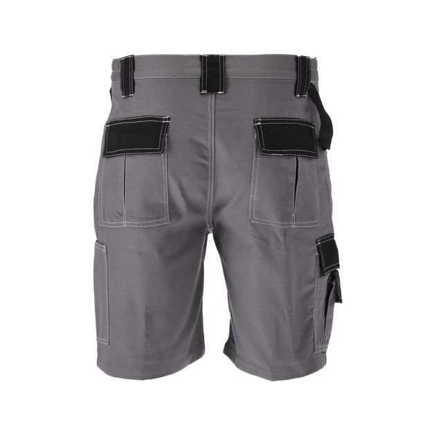 Рабочие шорты YATO, размер M, 100% хлопок (YT-80937), фото , изображение 6 | SNABZHENIE.com.ua