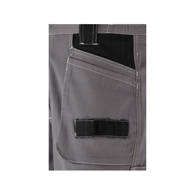 Рабочие шорты YATO, размер M, 100% хлопок (YT-80937), фото , изображение 10 | SNABZHENIE.com.ua