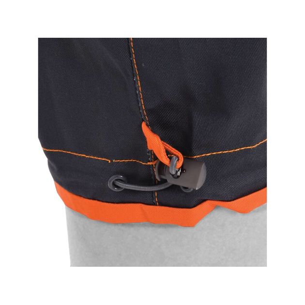 Бриджі робочі YATO, розмір S, 65% поліестер, 35% бавовна (YT-80942), фото , зображення 2 | SNABZHENIE.com.ua