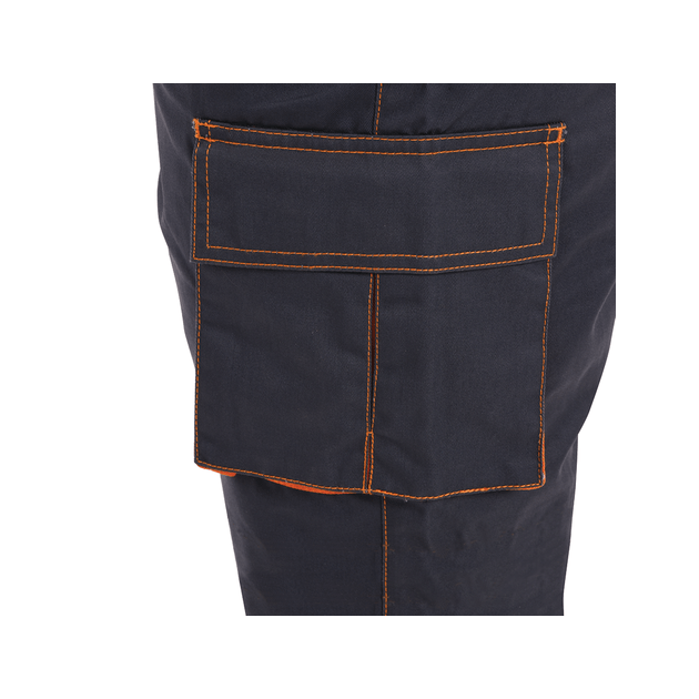 Бриджі робочі YATO, розмір S, 65% поліестер, 35% бавовна (YT-80942), фото , зображення 10 | SNABZHENIE.com.ua