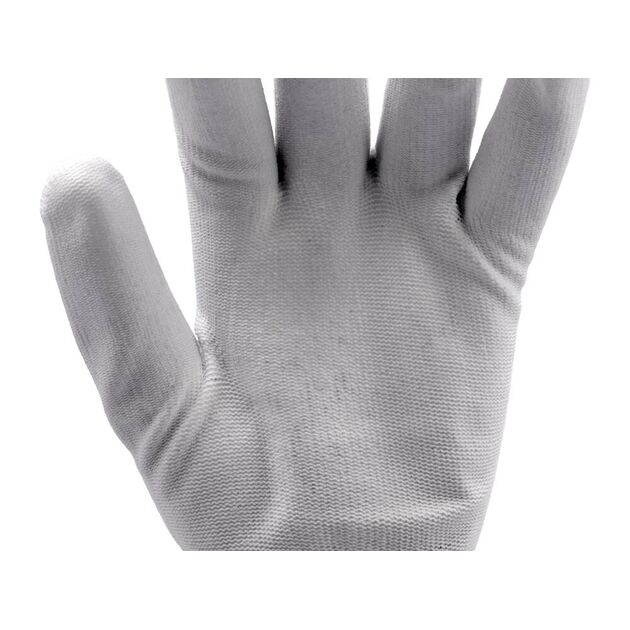 Перчатки YATO NYLON, размер 10 (YT-7470), фото , изображение 10 | SNABZHENIE.com.ua