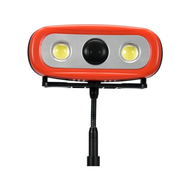 Штатив для світильників YATO телескопічний, h= 34-100 см, фото , зображення 4 | SNABZHENIE.com.ua