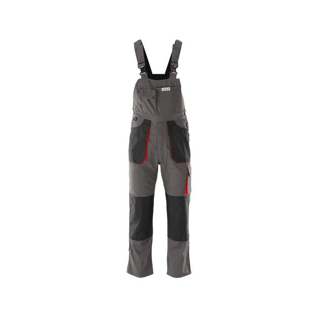 Полукомбинезон рабочий DAN XL, 65% полиэстер, 35% хлопок YATO, фото , изображение 4 | SNABZHENIE.com.ua Полукомбинезон рабочий DAN XL, 65% полиэстер, 35% хлопок YATO, фото , изображение 4 | SNABZHENIE.com.ua