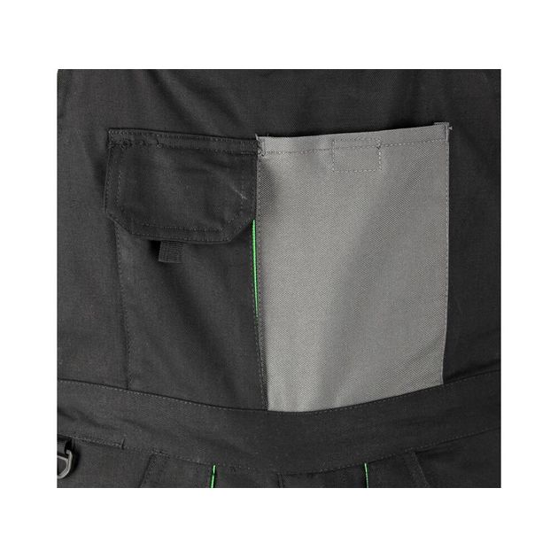 Полукомбинезон рабочий YATO, XXL, 100% хлопок (YT-80175), фото , изображение 8 | SNABZHENIE.com.ua Полукомбинезон рабочий YATO, XXL, 100% хлопок (YT-80175), фото , изображение 8 | SNABZHENIE.com.ua