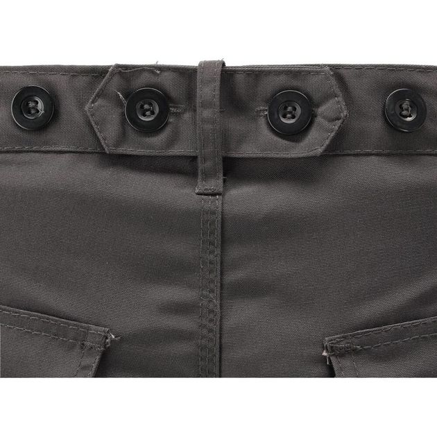 Рабочие брюки YATO, размер L, 65% полиэстер, 35% хлопок, фото , изображение 8 | SNABZHENIE.com.ua