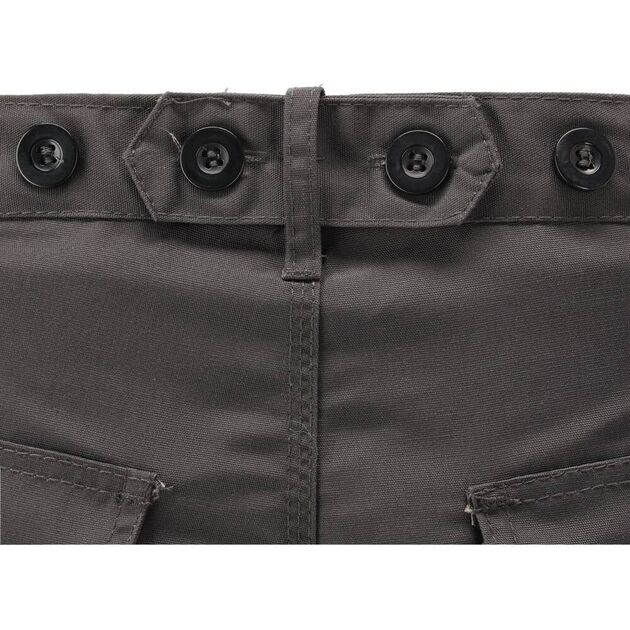 Рабочие штаны YATO XL, 65% полиэстер, 35% хлопок, фото , изображение 8 | SNABZHENIE.com.ua