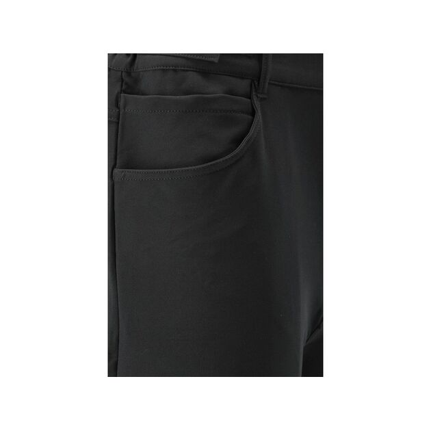 Штани робочі літні чорні YATO, розмір XXL, 7 кишень, 94% поліестер, 6% еластан, фото , зображення 6 | SNABZHENIE.com.ua