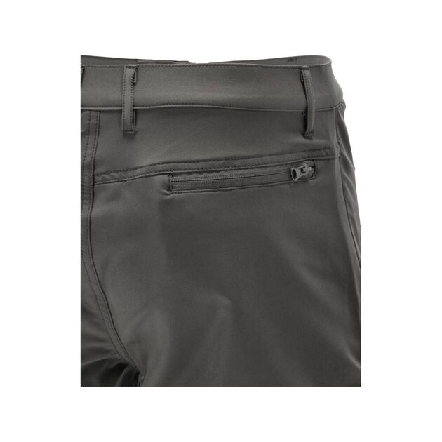 Штани робочі літні сірі YATO, розмір L, 5 кишень, 94% поліестер, фото , изображение 6 | SNABZHENIE.com.ua