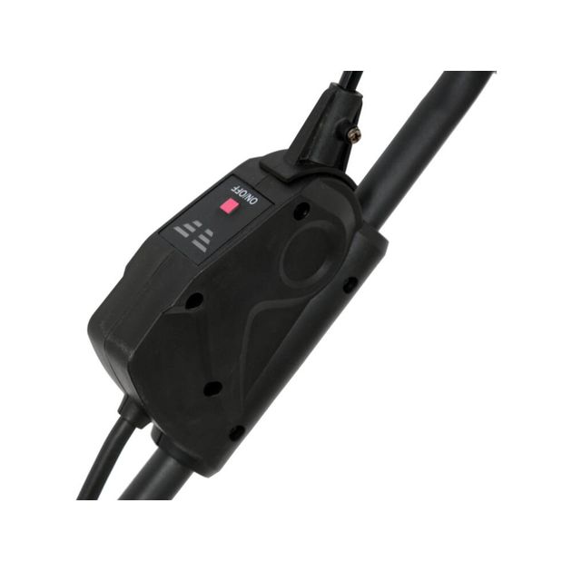 Газонокосарка YATO 4-колісна, акум. 2x Li-Ion 18В, 43см, 50л, фото , изображение 8 | SNABZHENIE.com.ua Газонокосарка YATO 4-колісна, акум. 2x Li-Ion 18В, 43см, 50л, фото , изображение 8 | SNABZHENIE.com.ua