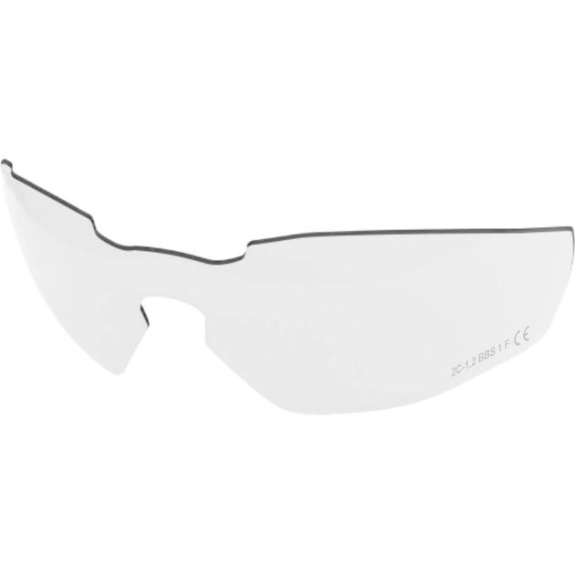 Сменное стекло YATO прозрачное для защитных очков YT-74636, фото , изображение 2 | SNABZHENIE.com.ua