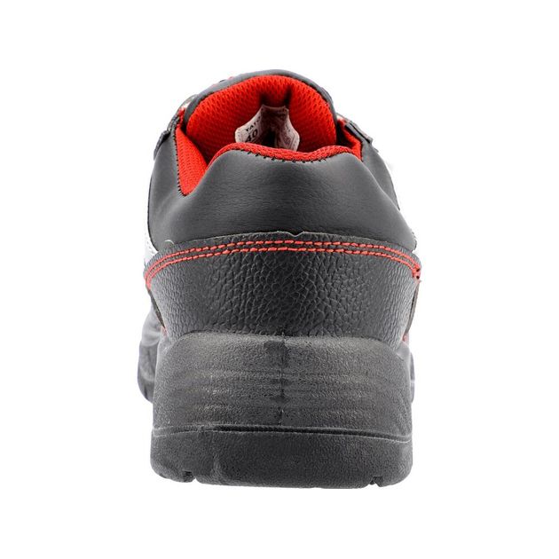 Кожаные рабочие туфли с ПУ подошвой YATO PIURA, размер 39, фото , изображение 10 | SNABZHENIE.com.ua