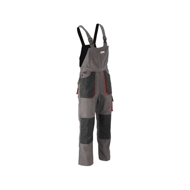 Полукомбинезон рабочий YATO DAN, S, 65% полиэстер, 35% хлопок, фото , изображение 2 | SNABZHENIE.com.ua Полукомбинезон рабочий YATO DAN, S, 65% полиэстер, 35% хлопок, фото , изображение 2 | SNABZHENIE.com.ua