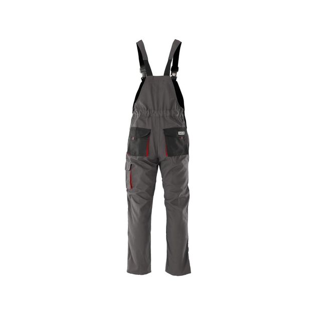 Полукомбинезон рабочий YATO DAN, S, 65% полиэстер, 35% хлопок, фото , изображение 6 | SNABZHENIE.com.ua Полукомбинезон рабочий YATO DAN, S, 65% полиэстер, 35% хлопок, фото , изображение 6 | SNABZHENIE.com.ua