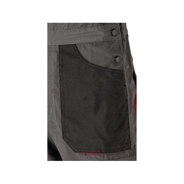 Полукомбинезон рабочий YATO XXL, 65% полиэстер, 35% хлопок, фото , изображение 10 | SNABZHENIE.com.ua Полукомбинезон рабочий YATO XXL, 65% полиэстер, 35% хлопок, фото , изображение 10 | SNABZHENIE.com.ua