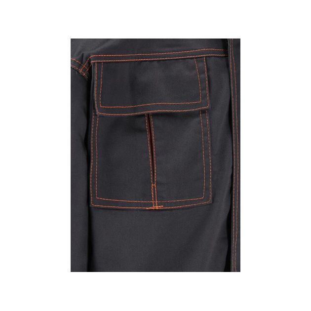 Куртка робоча YATO, розмір XXXL, 65% поліестер, 35% котон (YT-80400), фото , зображення 8 | SNABZHENIE.com.ua