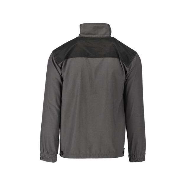 Рабочая куртка легкая DAN, размер S, 65% полиэстер, 35% хлопок YATO, фото , изображение 6 | SNABZHENIE.com.ua