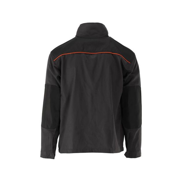 Куртка рабочая YATO XL, 65% полиэстер, 35% хлопок (YT-80903), фото , изображение 6 | SNABZHENIE.com.ua