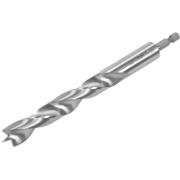 Сверло по дереву спіральне YATO 16 x 100/60 мм HEX 1/4 HSS 4241 (YT-33870), фото , зображення 4 | SNABZHENIE.com.ua
