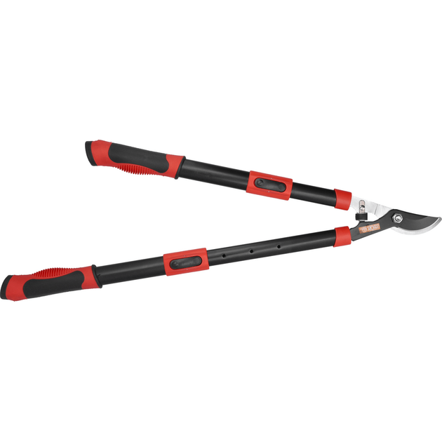 Секатор для веток YATO: Ø=32мм с телескопическими ручками, l=650-900 мм, фото , изображение 11 | SNABZHENIE.com.ua