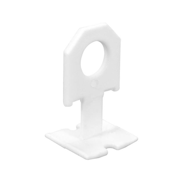 Кліпси і клини для викладання керамічної клитки VOREL : 1 мм, t≤ 14 мм. 300 + 100 шт. [1/108], фото , зображення 2 | SNABZHENIE.com.ua