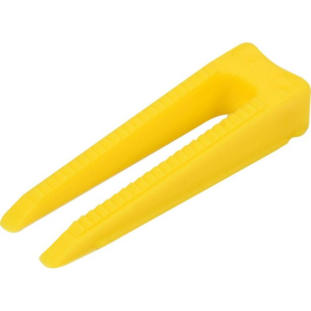 Кліпси і клини для викладання керамічної клитки VOREL : 1 мм, t≤ 14 мм. 300 + 100 шт. [1/108], фото , зображення 5 | SNABZHENIE.com.ua