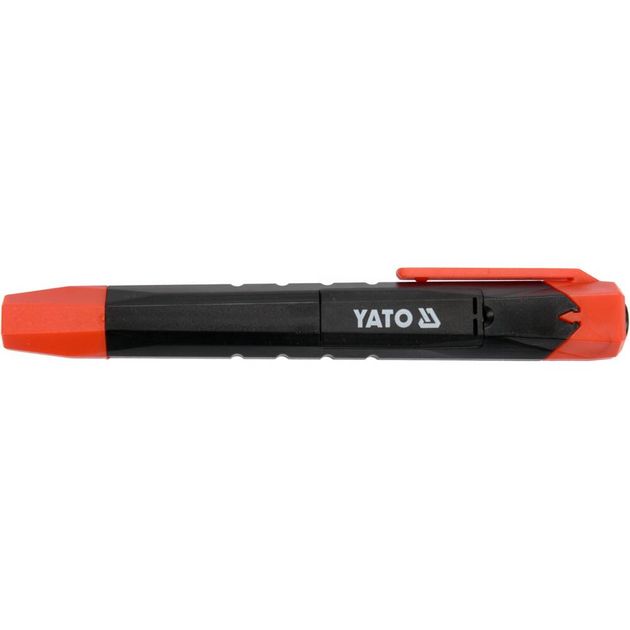 Тестер тормозной жидкости YATO, фото , изображение 3 | SNABZHENIE.com.ua Тестер тормозной жидкости YATO, фото , изображение 3 | SNABZHENIE.com.ua