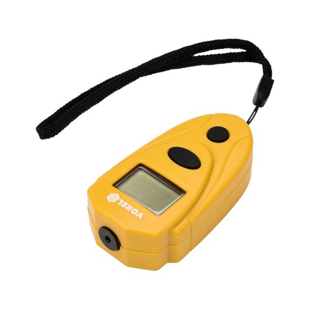 Товщиномір VOREL для лакофарб. покриття на металі, 0-2 мм, фото , изображение 2 | SNABZHENIE.com.ua