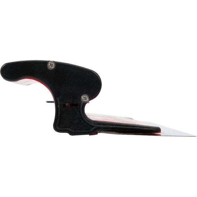 Шпатель для фінішного шпаклювання YATO, 800 мм, зі змінним лезом, фото , зображення 5 | SNABZHENIE.com.ua