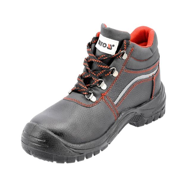 Ботинки робочі YATO категорія S3, розм. 39 (YT-80783), фото , зображення 2 | SNABZHENIE.com.ua