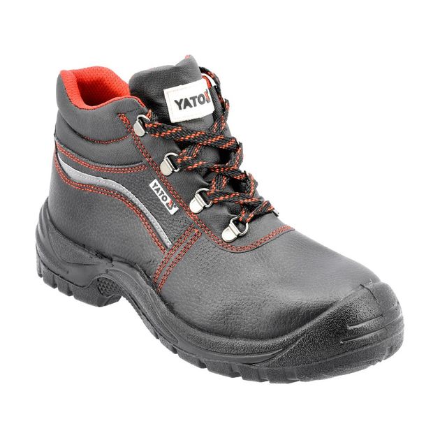 Ботинки робочі YATO категорія S3, розм. 39 (YT-80783), фото , зображення 4 | SNABZHENIE.com.ua