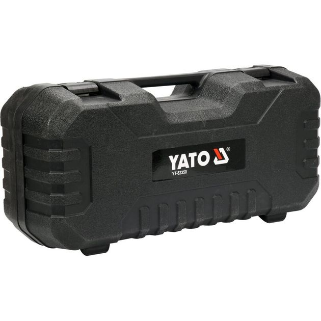 Шліфмашина для стін і стель на штанзі, мережна YATO 710 Вт, диск 225 мм (YT-82350), фото , зображення 14 | SNABZHENIE.com.ua Шліфмашина для стін і стель на штанзі, мережна YATO 710 Вт, диск 225 мм (YT-82350), фото , зображення 14 | SNABZHENIE.com.ua