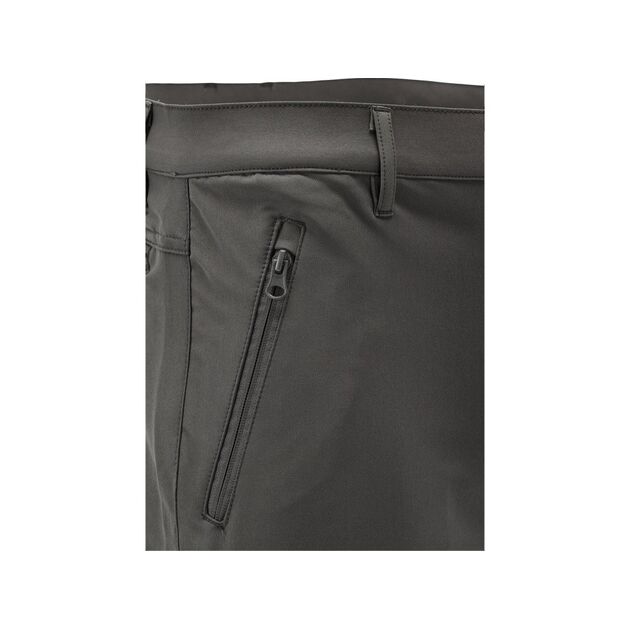 Штаны рабочие летние, серые YATO, размер 3XL, 5 карманов, фото , изображение 8 | SNABZHENIE.com.ua