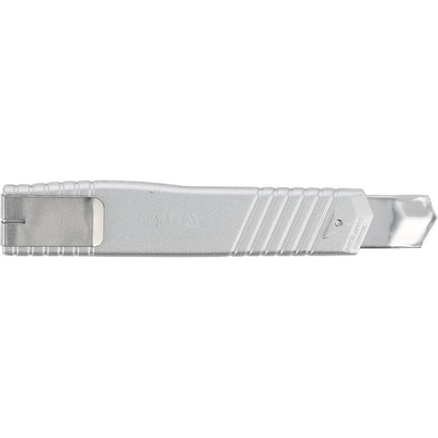 Нож YATO с выдвижным лезвием, 18 мм, SK2, фото , изображение 2 | SNABZHENIE.com.ua