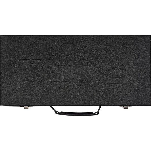 Набір інструментів, квадрат 1/2, 25 предметів YATO (YT-12671), фото , зображення 5 | SNABZHENIE.com.ua Набір інструментів, квадрат 1/2, 25 предметів YATO (YT-12671), фото , зображення 5 | SNABZHENIE.com.ua