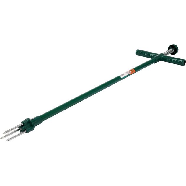 Ручной виривач бурьянов FLO; 98х21,5 см, Ø=19 мм, фото , изображение 2 | SNABZHENIE.com.ua