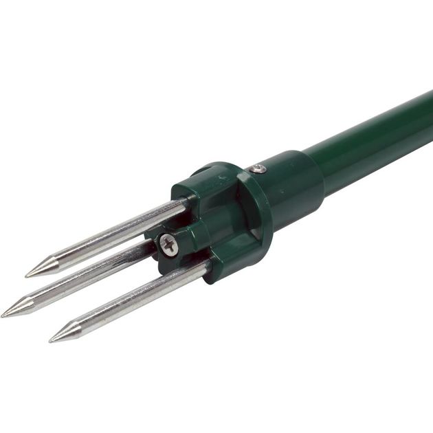 Ручной виривач бурьянов FLO; 98х21,5 см, Ø=19 мм, фото , изображение 5 | SNABZHENIE.com.ua