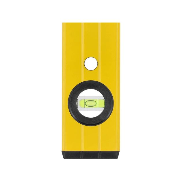 Рівень алюмінієвий VOREL, 3 вічка + 2 ручки, l=150 см, фото , зображення 5 | SNABZHENIE.com.ua