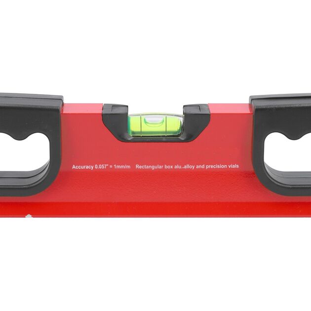 Уровень алюминиевый 1.2 м с 2 ручками и 3 глазками YATO (YT-3025), фото , изображение 6 | SNABZHENIE.com.ua Уровень алюминиевый 1.2 м с 2 ручками и 3 глазками YATO (YT-3025), фото , изображение 6 | SNABZHENIE.com.ua