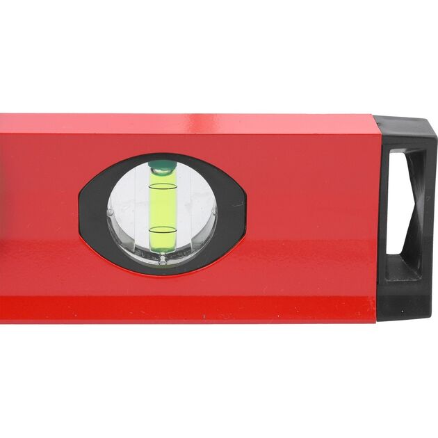 Уровень алюминиевый 1.2 м с 2 ручками и 3 глазками YATO (YT-3025), фото , изображение 8 | SNABZHENIE.com.ua Уровень алюминиевый 1.2 м с 2 ручками и 3 глазками YATO (YT-3025), фото , изображение 8 | SNABZHENIE.com.ua