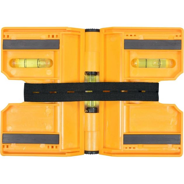 Уровень для установки столбцов VOREL с магнитом и капсулами, 190 х 135 мм, фото , изображение 8 | SNABZHENIE.com.ua Уровень для установки столбцов VOREL с магнитом и капсулами, 190 х 135 мм, фото , изображение 8 | SNABZHENIE.com.ua