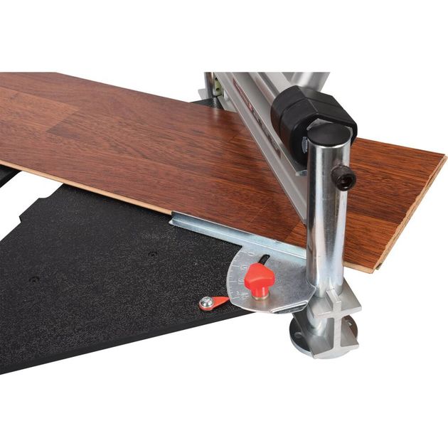 Різак до підлогових ламінатних плит YATO 370х600 мм, товщина 16 мм, фото , зображення 8 | SNABZHENIE.com.ua