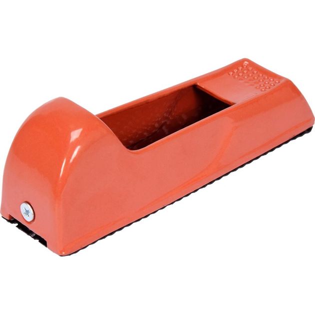 Рашпиль YATO для гипсокартона 140x40 мм, металлический корпус, фото , изображение 2 | SNABZHENIE.com.ua