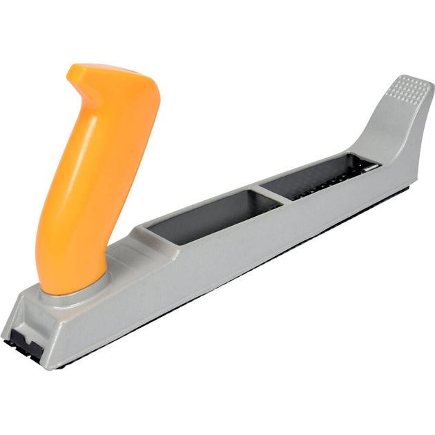 Рашпиль VOREL 250x40 мм для гіпсокартону, металевий корпус, фото , изображение 2 | SNABZHENIE.com.ua