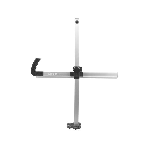 Резак-рейсмус YATO 2-сторонний для плит до 16 мм, 600 мм, 2 ножа + 10 запасных, фото , изображение 2 | SNABZHENIE.com.ua