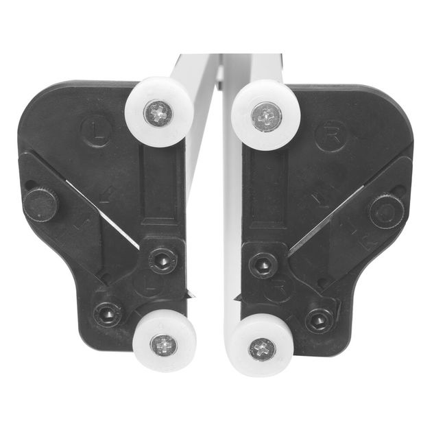 Резак-рейсмус YATO 2-сторонний для плит до 16 мм, 600 мм, 2 ножа + 10 запасных, фото , изображение 6 | SNABZHENIE.com.ua